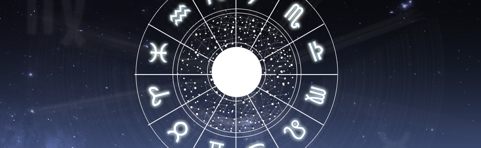 Astrologie Karte