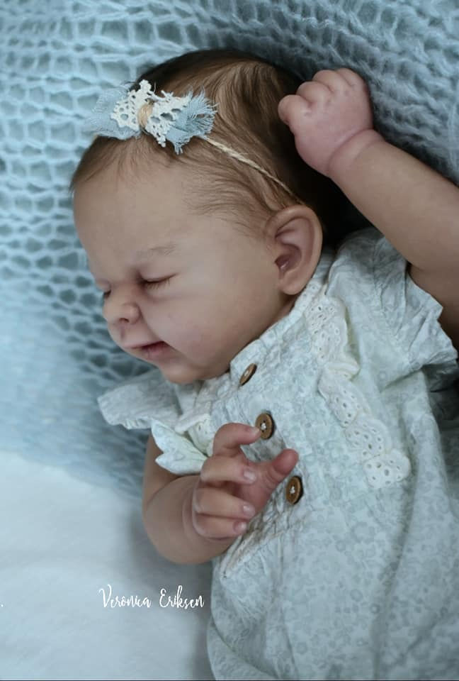 Thumbnail: Gideon Doll Kit By Dawn McLeod - 19"- Limited Edition 800