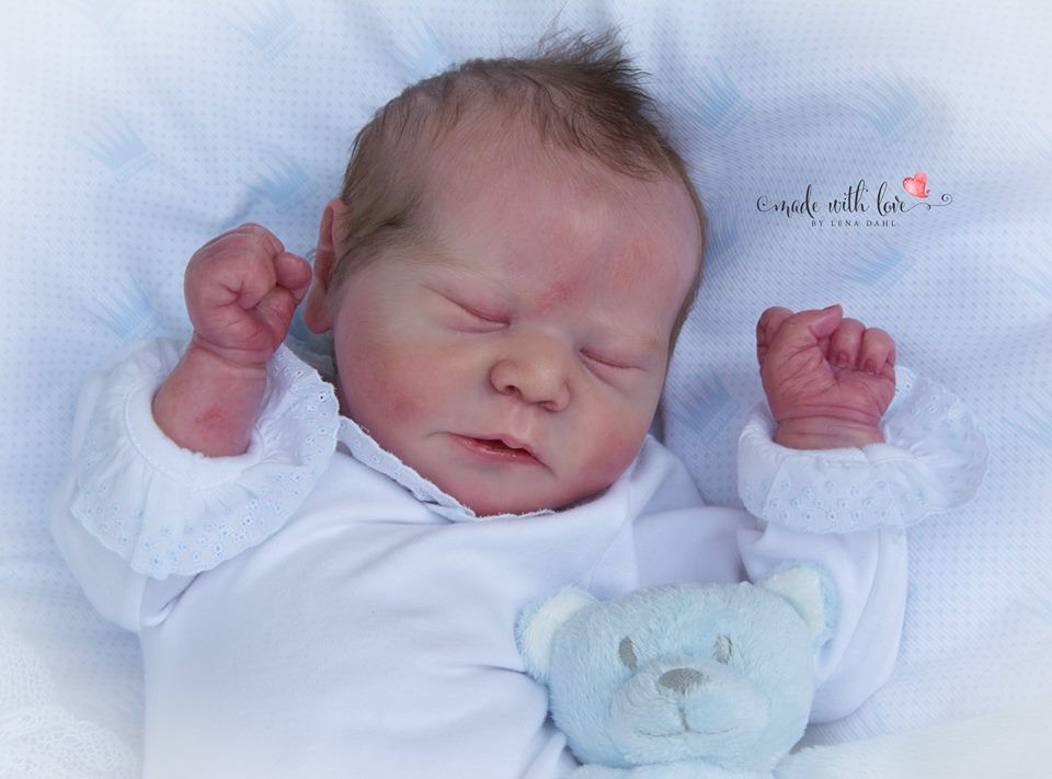 Thumbnail: Chase Doll Kit By Bonnie Brown - 21"- Back In Stock