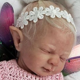 Wynter Mini Fairy Kit By Shawna Clymer -8.5