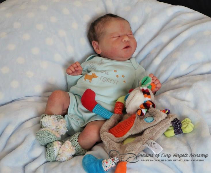 Thumbnail: Chase Doll Kit By Bonnie Brown - 21"- Back In Stock