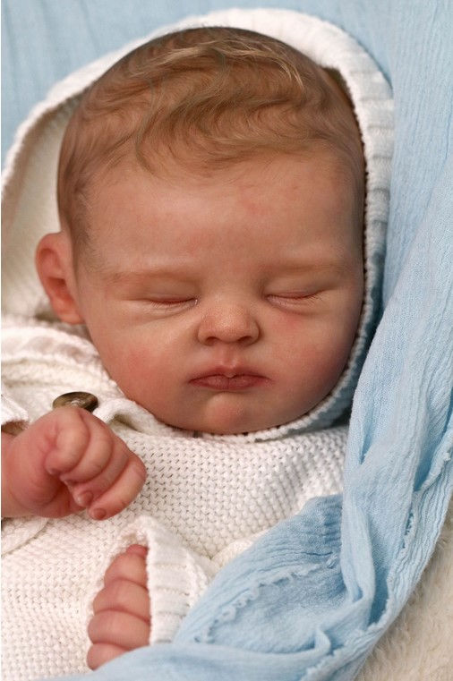 Thumbnail: Ana Doll Kit By Bonnie Leah Sieben - 21"