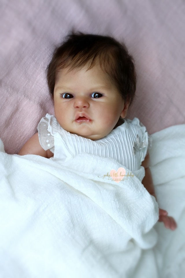 Thumbnail: Tavie By Melody Hess - 20"-Sold Out