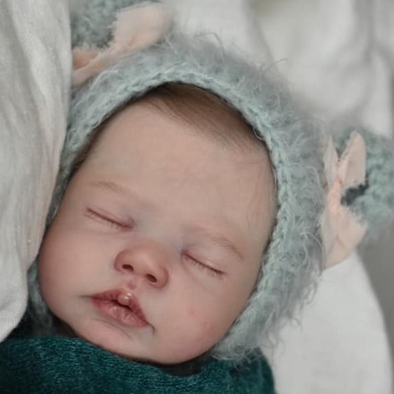 Thumbnail: Zori Doll Kit By Dawn McLeod- Limited Edition 700