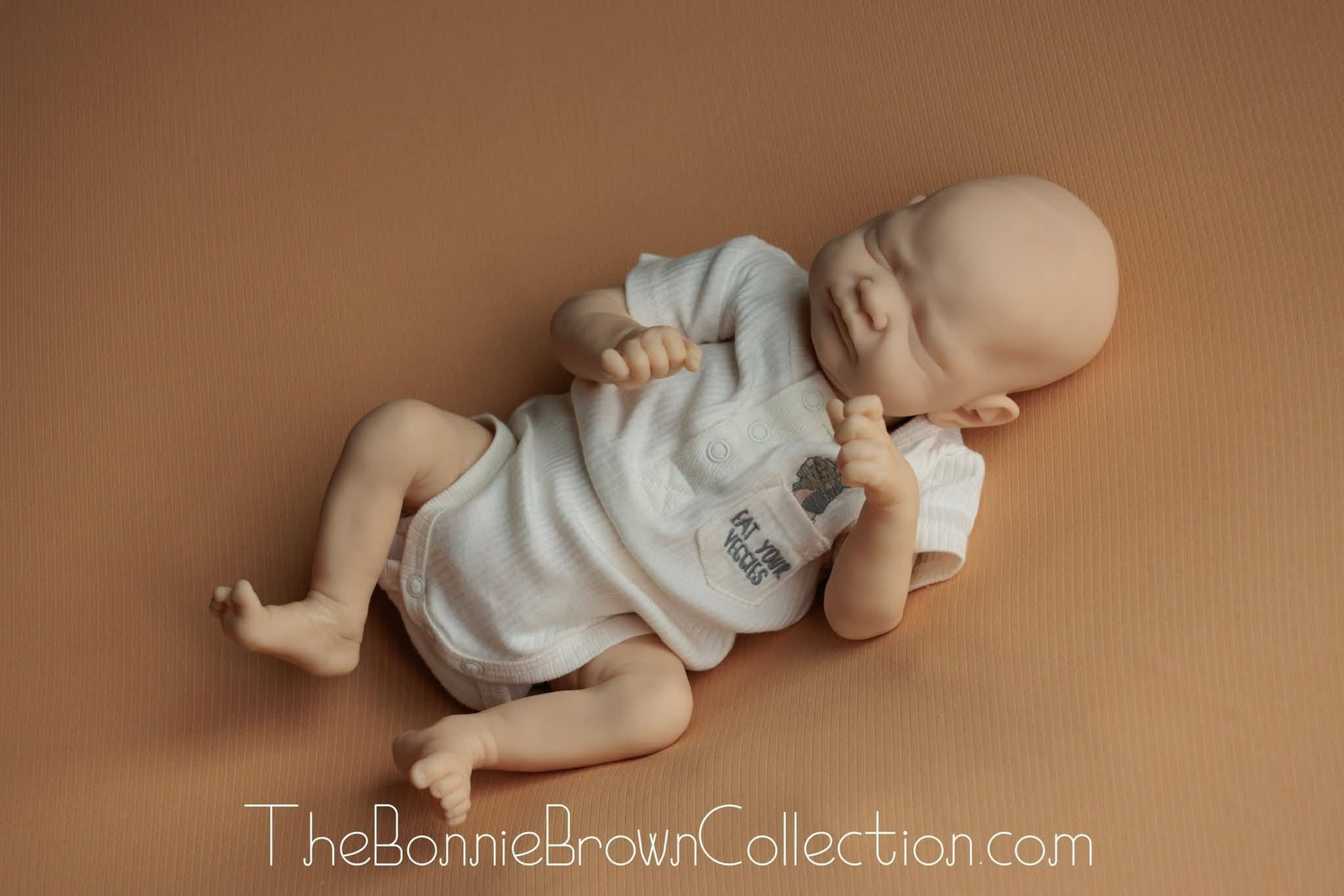 Pre-Order: Newborn Baby Harry - Twin A Limbs Version