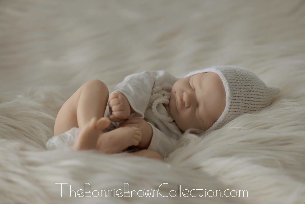 Thumbnail: Pre-Order: Newborn Baby Harry - Levi Legged Version