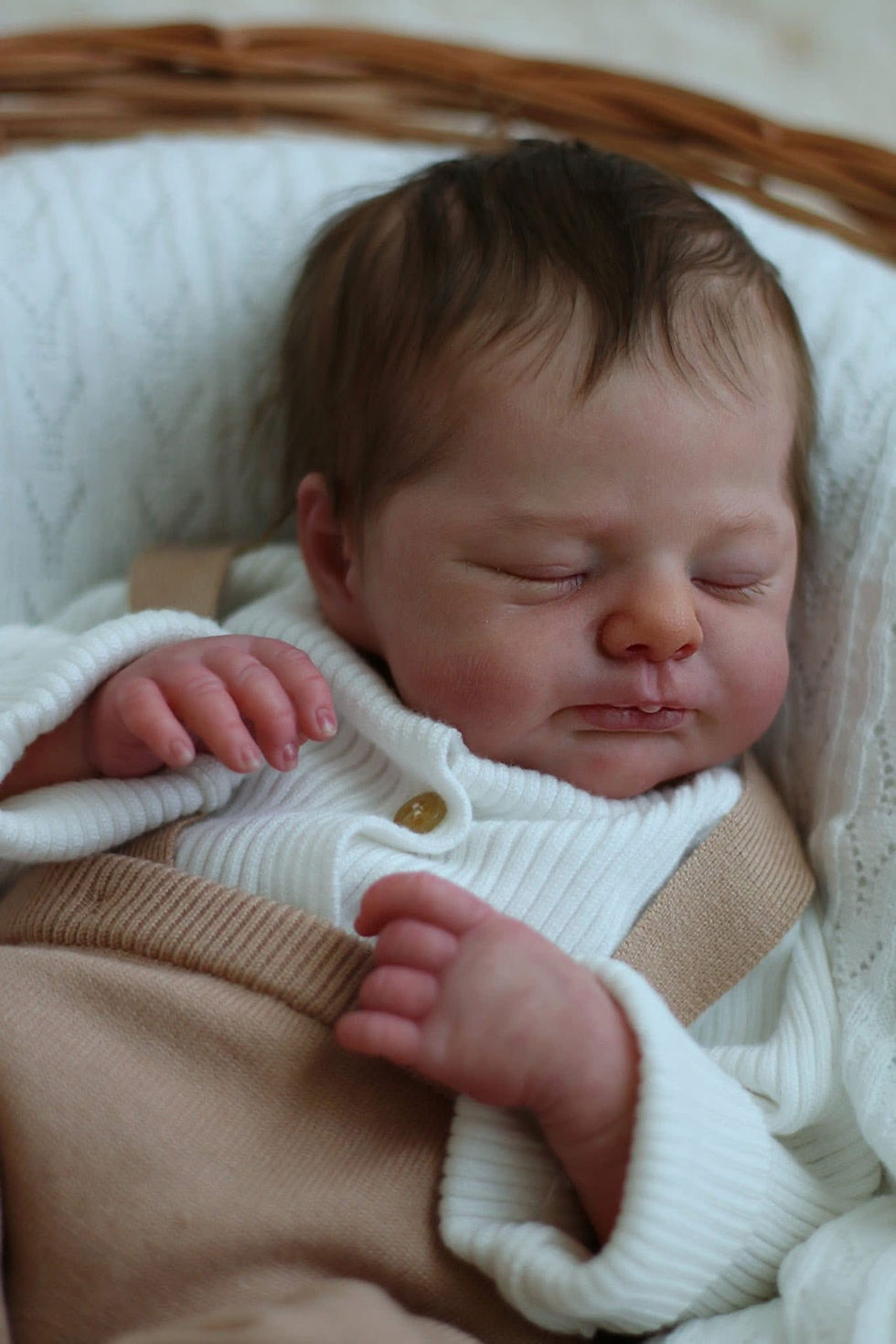Thumbnail: Otto Doll Kit by Joanna Kazmierczak-LE1040
