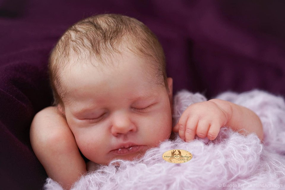 Thumbnail: Lou Lou Doll Kit By Joanna Kazmierczak
