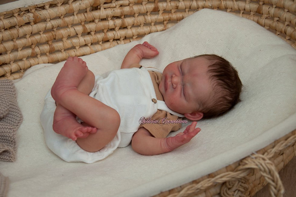 Thumbnail: Maui Doll Kit by Jorja Pigott -19"