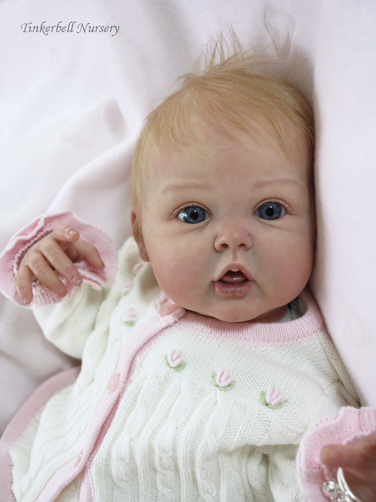 Thumbnail: Erin Doll Kit By Ann Timmerman - 24"