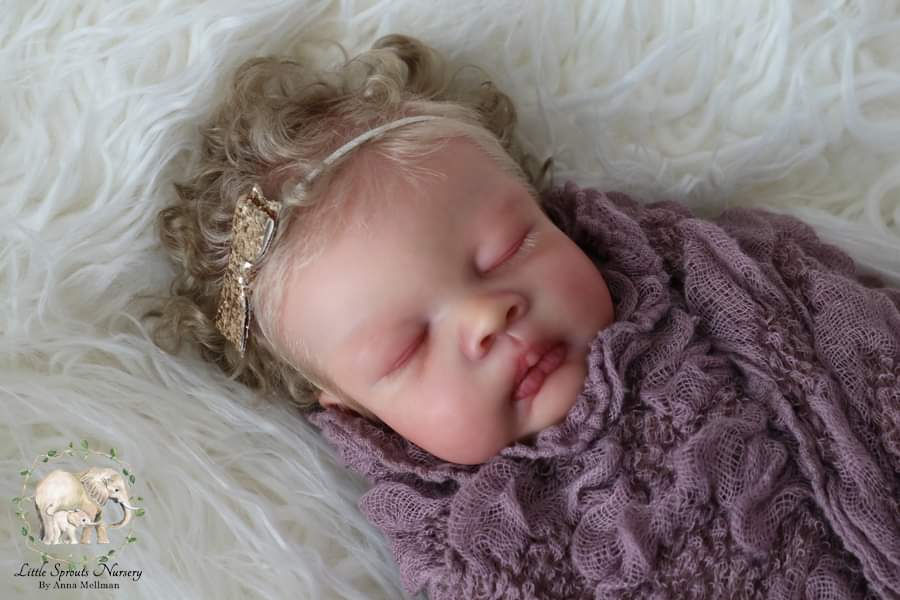 Thumbnail: Roisin Doll Kit By Jamie Lynn Powers-18"