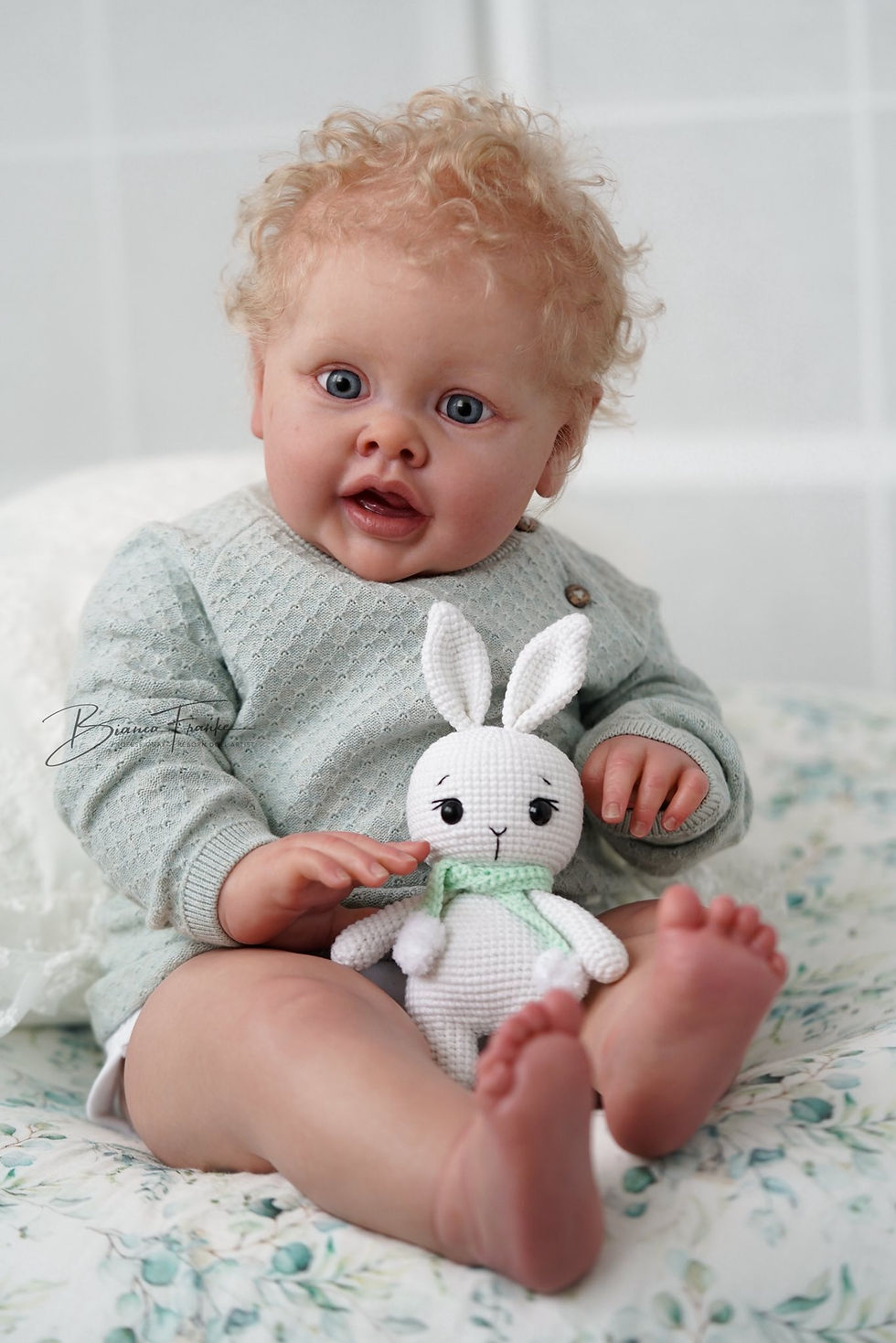 Thumbnail: Pre-Order:Bonnie Jo Doll Kit By Natali Blick