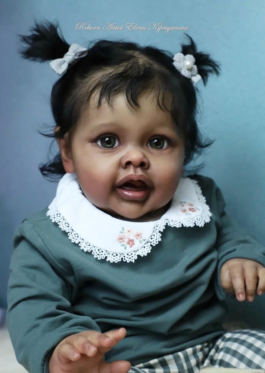 Thumbnail: Pre-Order:Bonnie Jo Doll Kit By Natali Blick