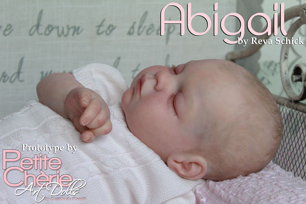 Thumbnail: Abigail Doll Kit By Reva Schick_21"