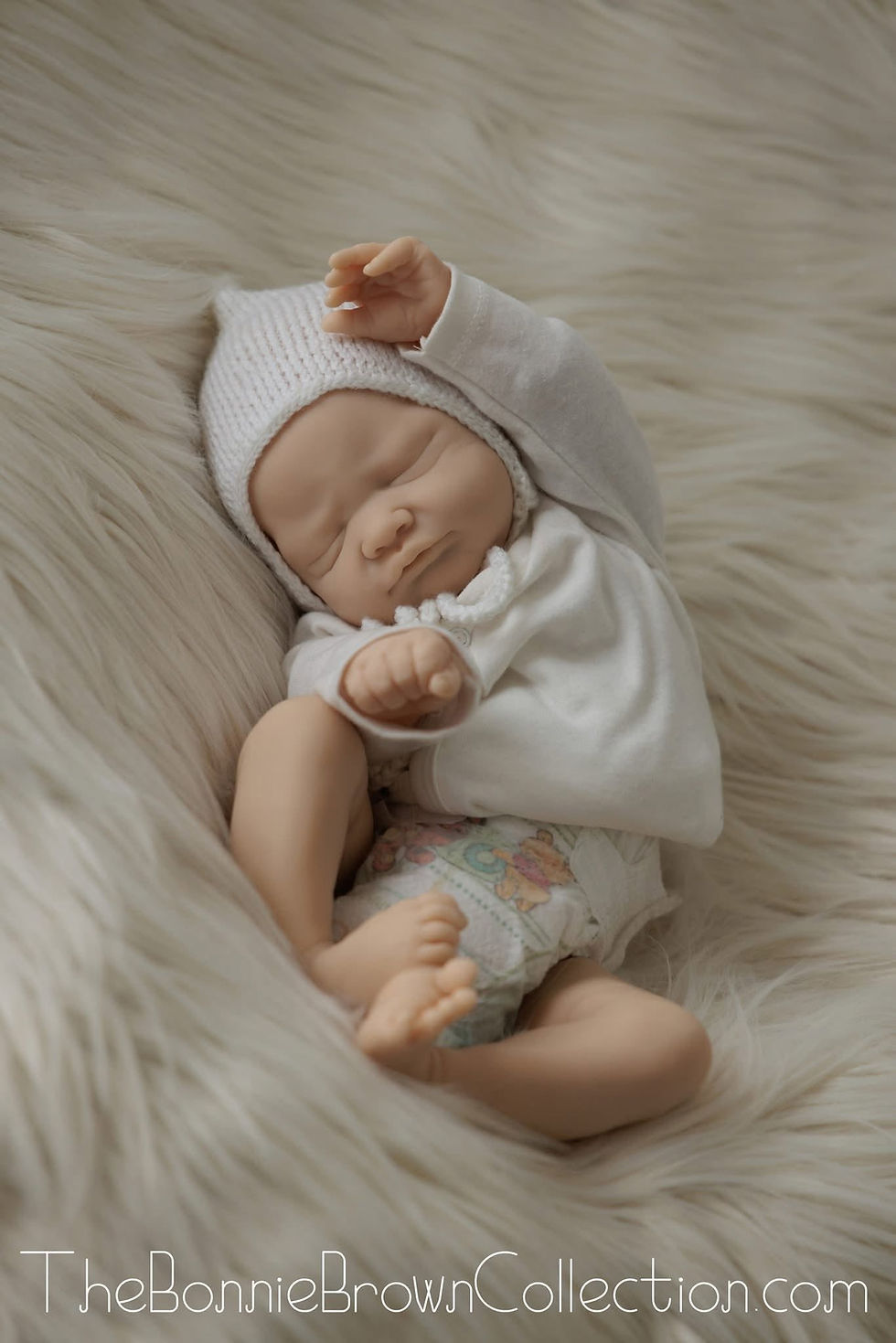 Thumbnail: Pre-Order: Newborn Baby Harry - Levi Legged Version