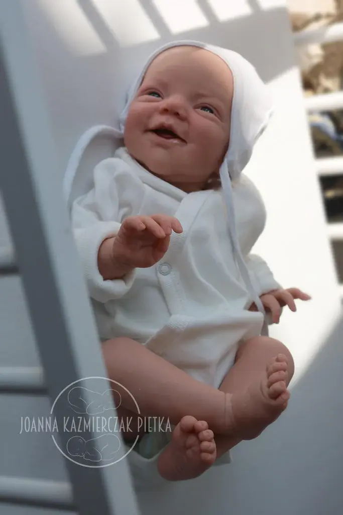 Thumbnail: Charlie Doll Kit By Joanna Kazmierczak-Pietka
