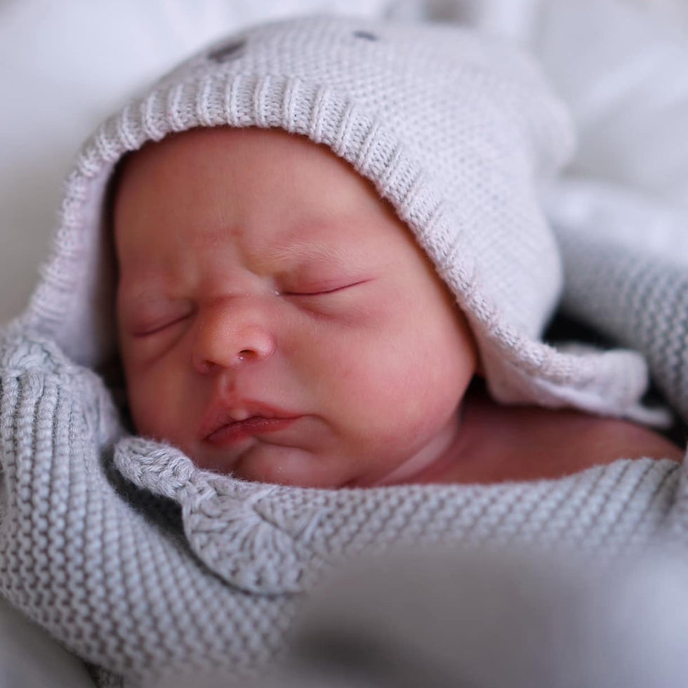 Thumbnail: Jordis Doll Kit By Sabine Altenkirch - Limited Edition 1099