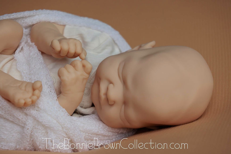 Thumbnail: Pre-Order: Newborn Baby Harry - Twin A Limbs Version