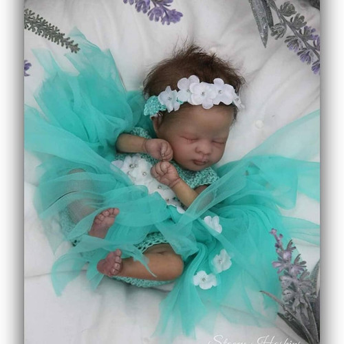 Wynter Mini Fairy Kit By Shawna Clymer -8.5