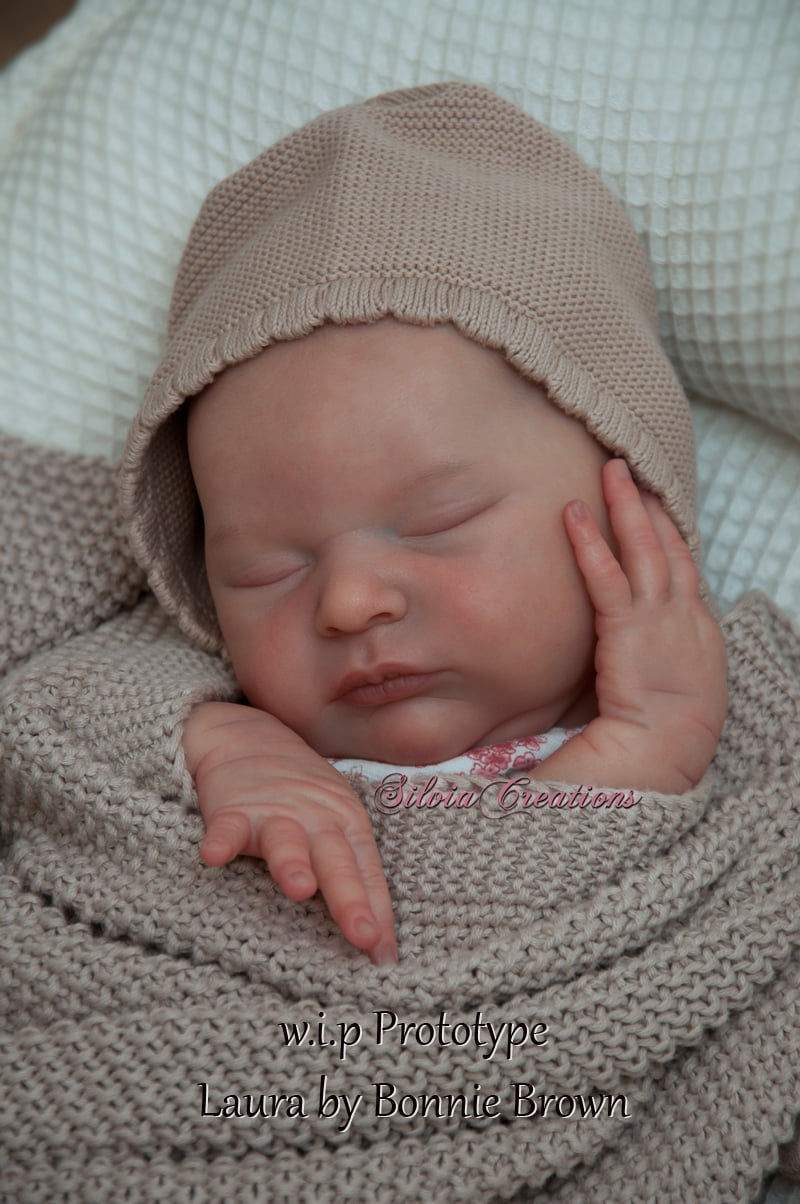 Thumbnail: Laura Kit By Bonnie Brown - 20.5"