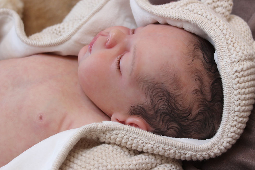 Thumbnail: Abigail Doll Kit By Reva Schick_21"