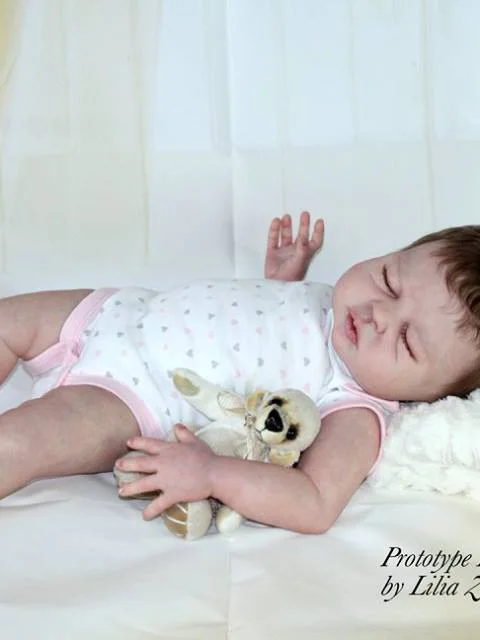 ivy jane reborn kit