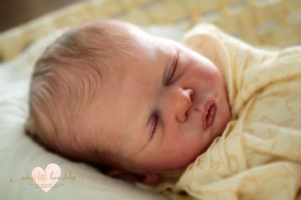 Thumbnail: Romy Doll Kit By Gudrun Legler - 19"
