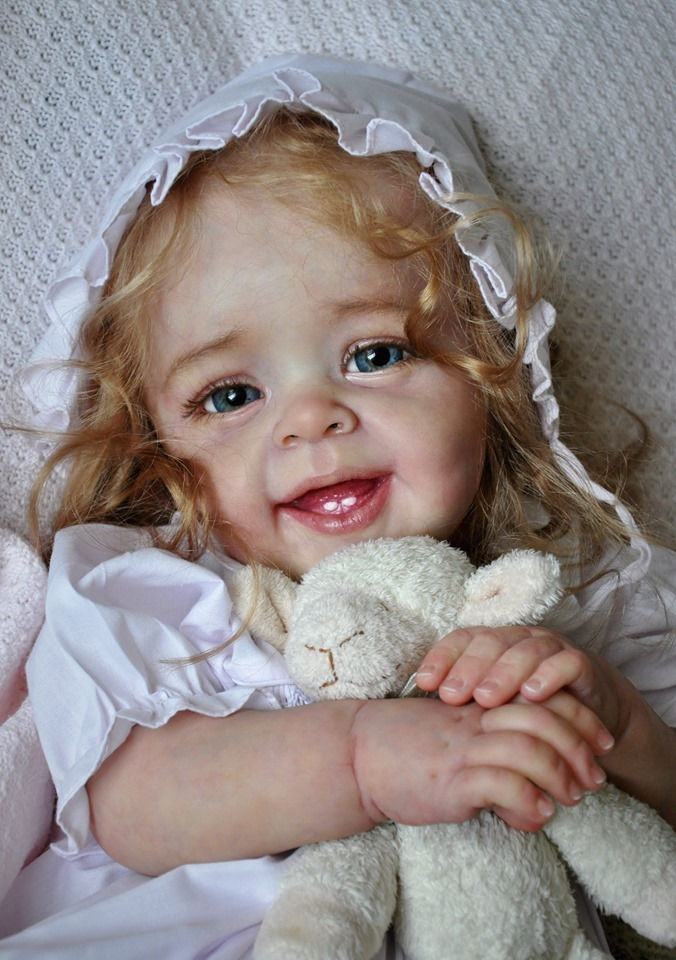 Thumbnail: Yannik By Natali Blick- Limited Edition 999