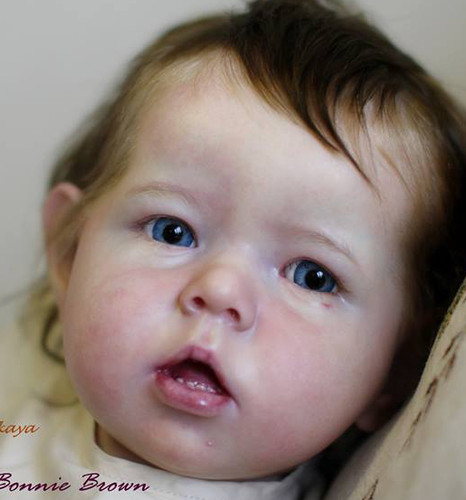 リボーンドール　リアム　Liam by Bonnie Brown リボーンドール リアム Liam by Bonnie Brown Reborn Doll, Liam by