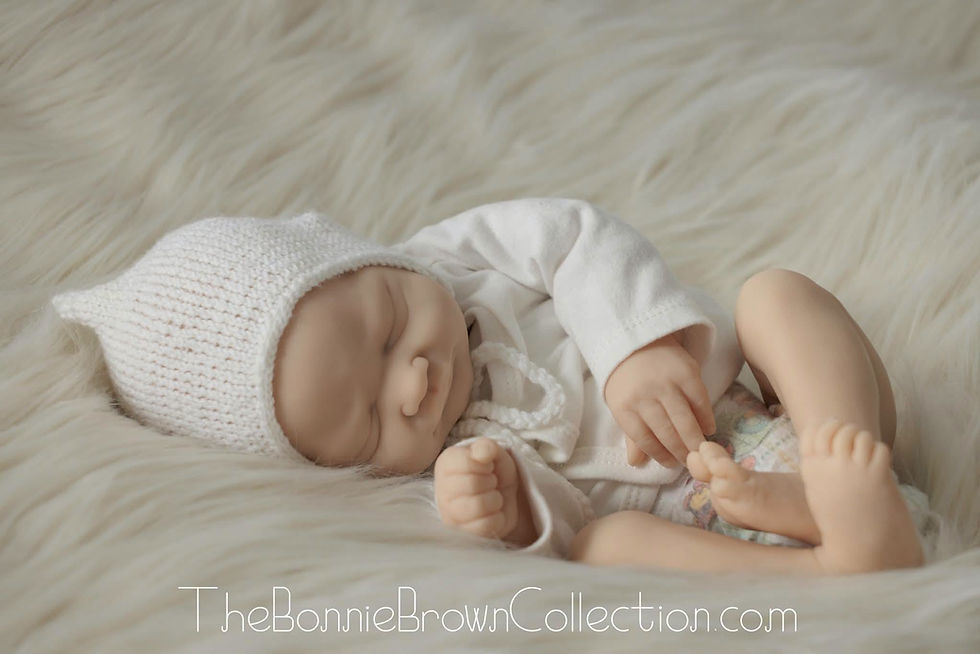 Thumbnail: Pre-Order: Newborn Baby Harry - Levi Legged Version