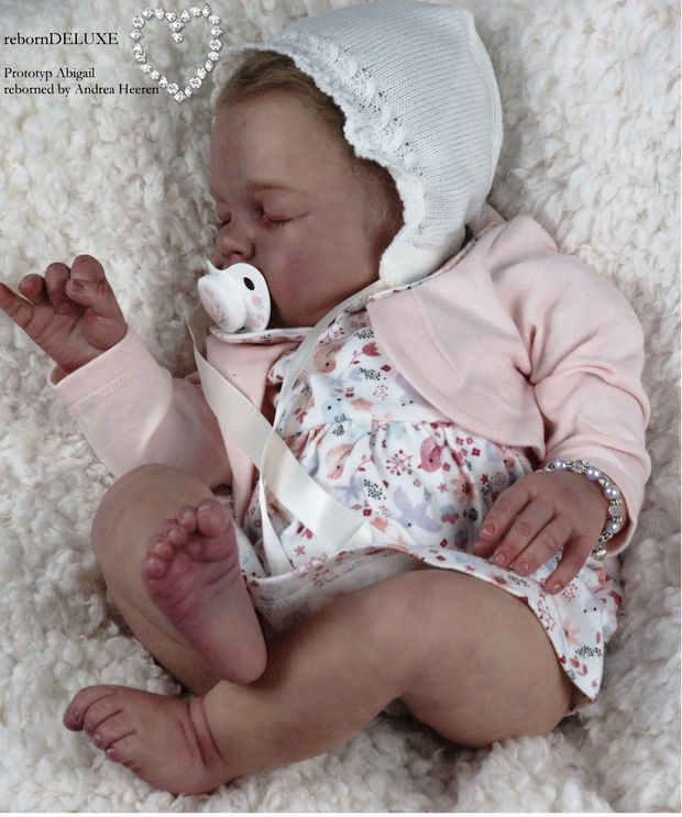 Thumbnail: Abigail Doll Kit By Reva Schick_21"
