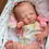 Thumbnail: Mishell Mini Baby Doll Kit By Shawna Clymer