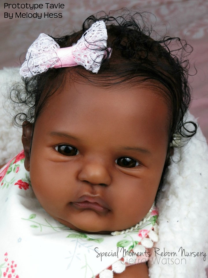 Thumbnail: Tavie By Melody Hess - 20"-Sold Out