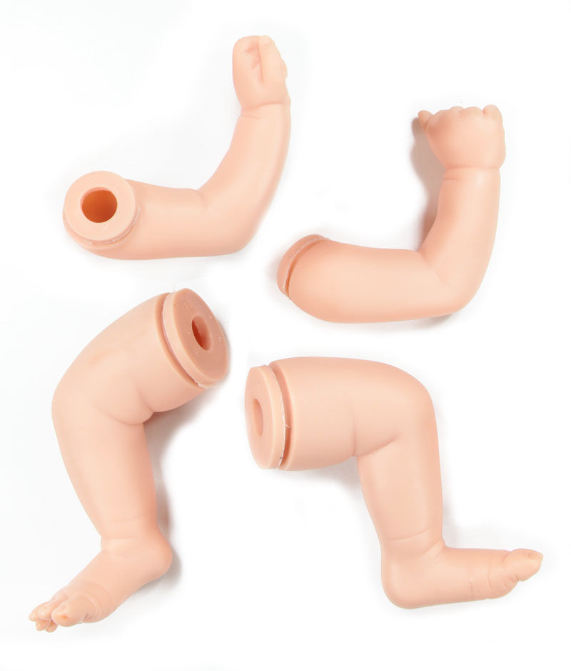 Thumbnail: Emory Doll Kit By Sandy Faber - 21"