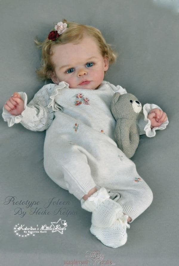 Thumbnail: Joleen By Heike Kolpin - Limited Edition 450