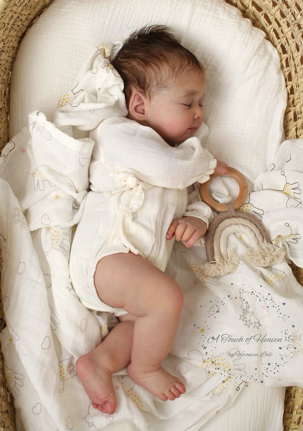 Thumbnail: Pre-Order: Yuna Doll Kit By Olg Auer LE700