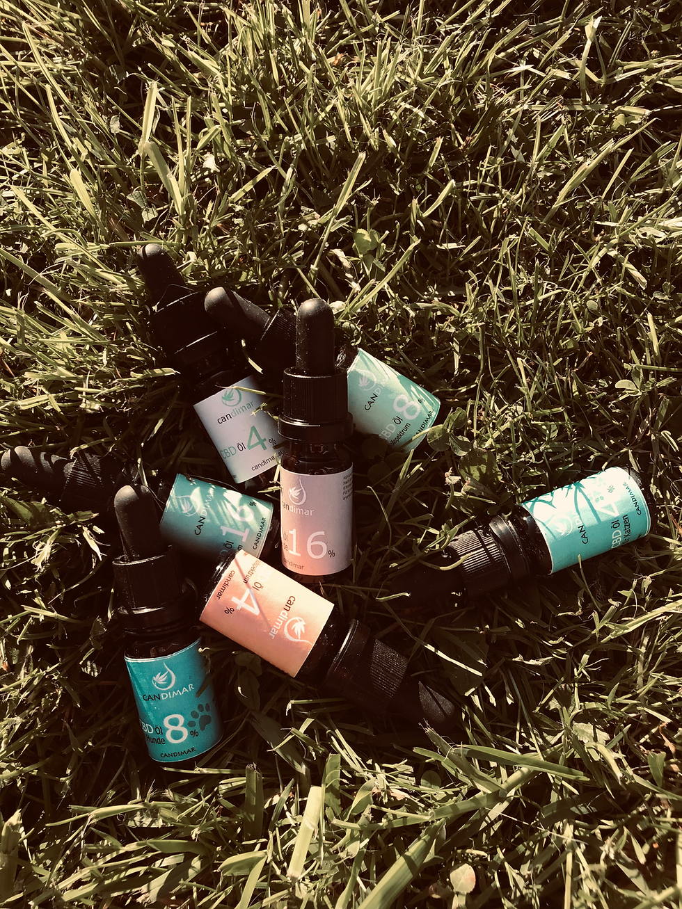Miniaturbild: CBD Öl 4% Pur