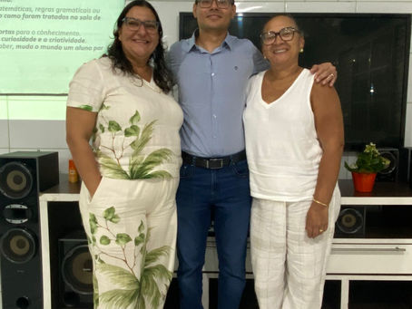 Palestra sobre Cuidados na Conduta Pedagógica é Destaque na Escola Peninha Verde!