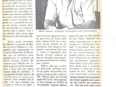 Assomapa: Uma História de Luta e Compromisso com Pais e Alunos em Mato Grosso