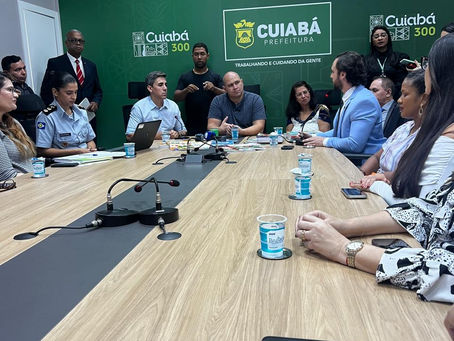 Cuiabá firma parceria com Estado para fortalecer alfabetização e reduzir custos