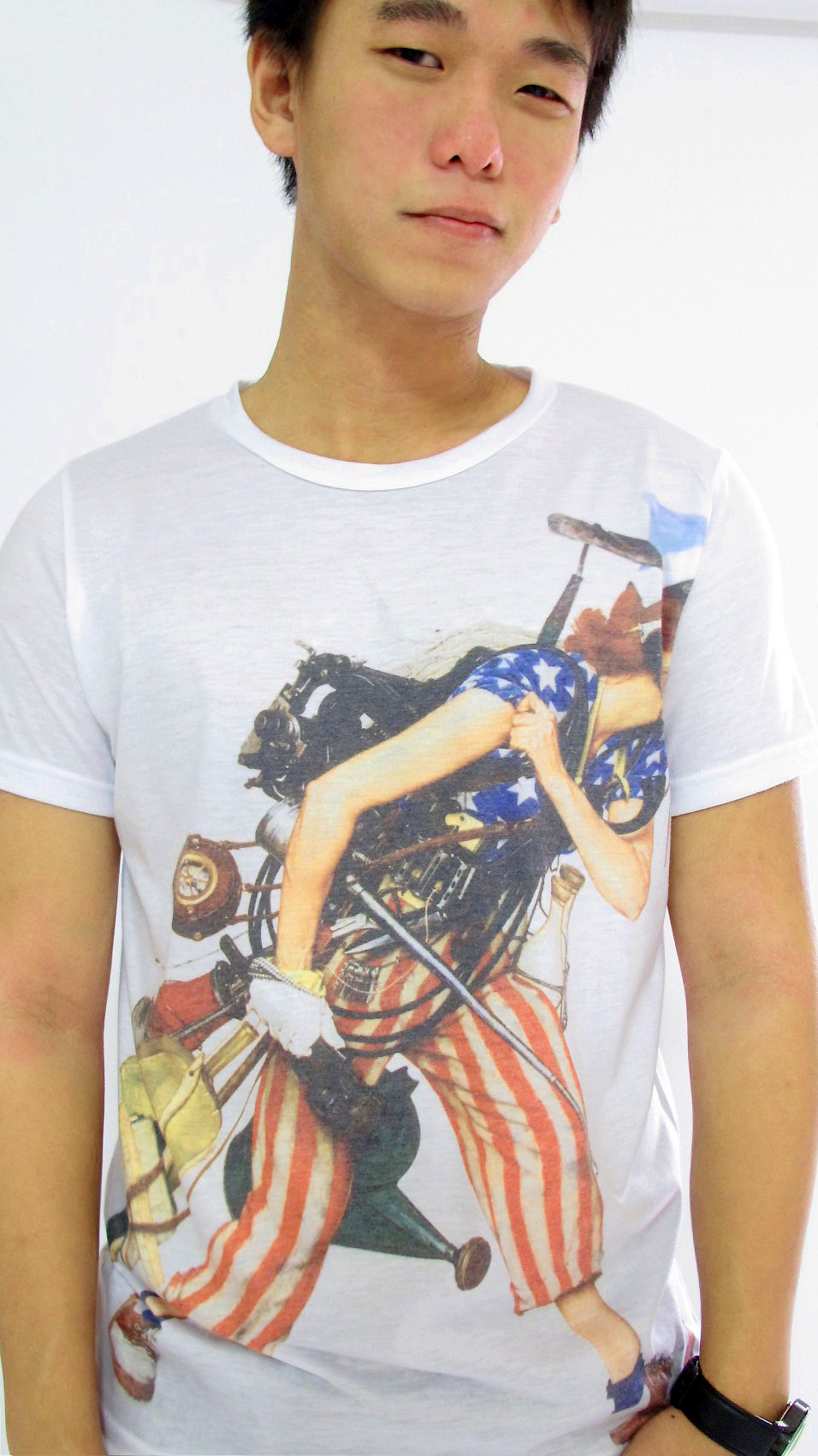 Thumbnail: Free-Spirit Tee