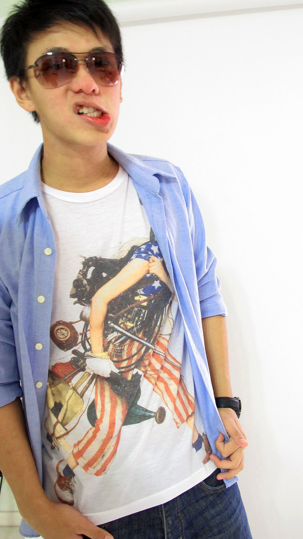 Thumbnail: Free-Spirit Tee