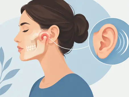 Can TMJ Affect Hearing? The Jaw-Ear Connection