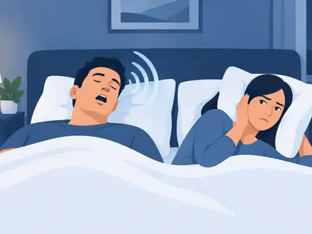 Snoring Warning Signs You Should Not Ignore