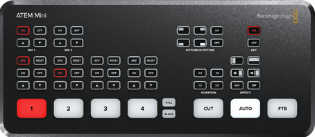 ATEM Mini and OBS Audio Issue