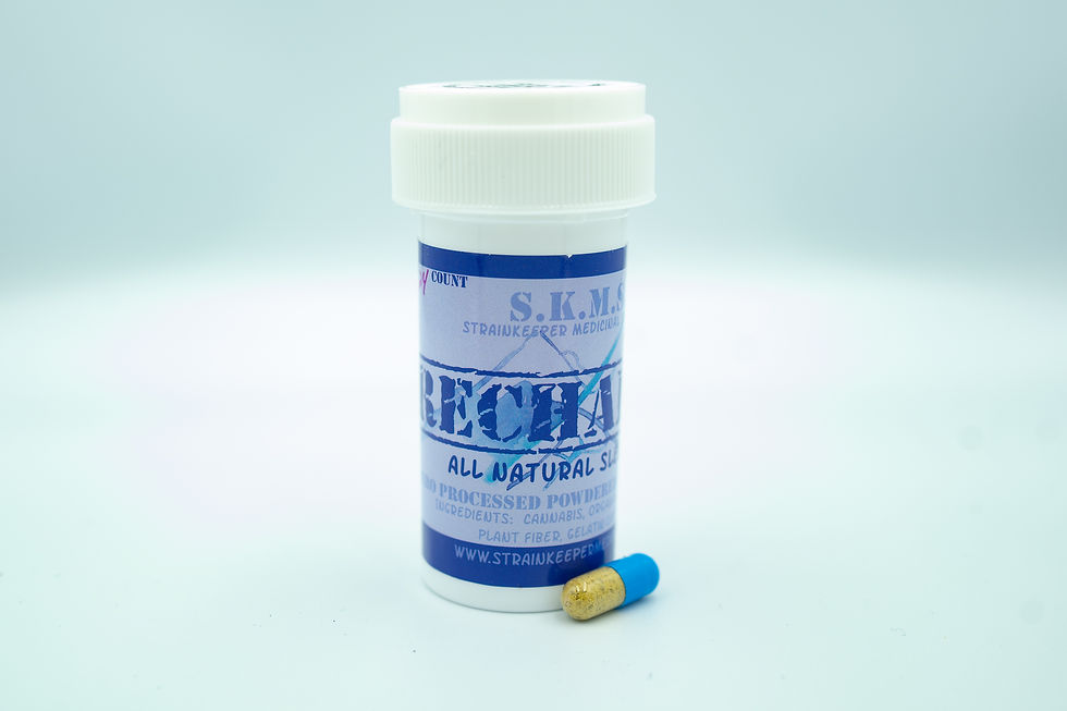 SKMS Recharge Sleep Assistant 24 Capsules