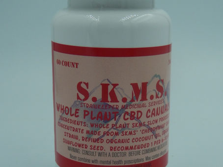 what kind of symptoms can S.K.M.S. capsules help?