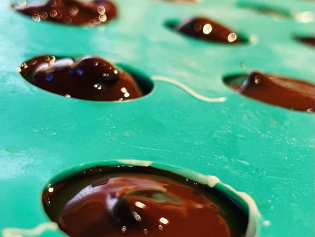 Still rocking the Sleep Chocolate Truffles