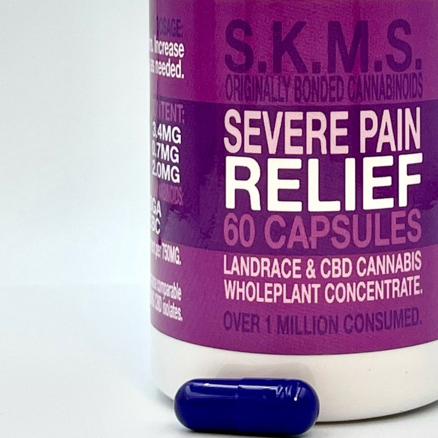 VETERANS 30% OFF ANY 60 CT.