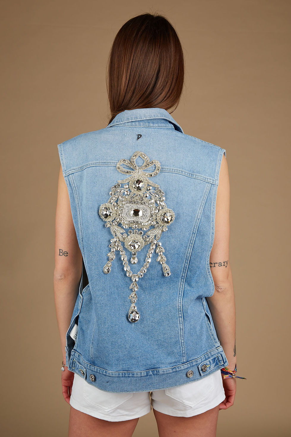 Miniatura: Gilet DONDUP